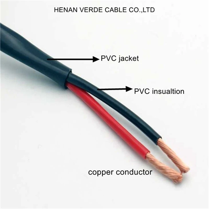 2 conductor speaker cable
