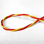 Tweeling gedraaide draad