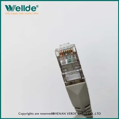 Patchsnoer flexibele kabel voor binnen