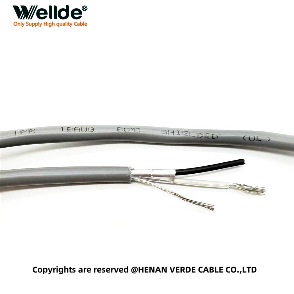 1 Pair 26AWG Signal Control Wire high quality