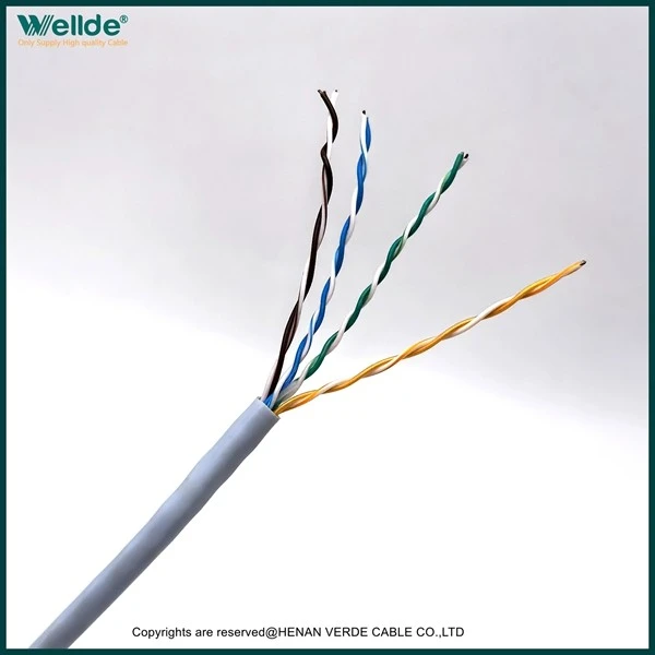 Cat6 UTP Network Cable high quality