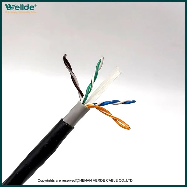 Cat6 UTP Network Cable factory