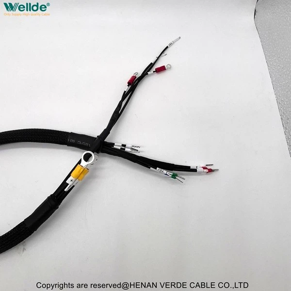 Customized Industrial Wiring Harness price