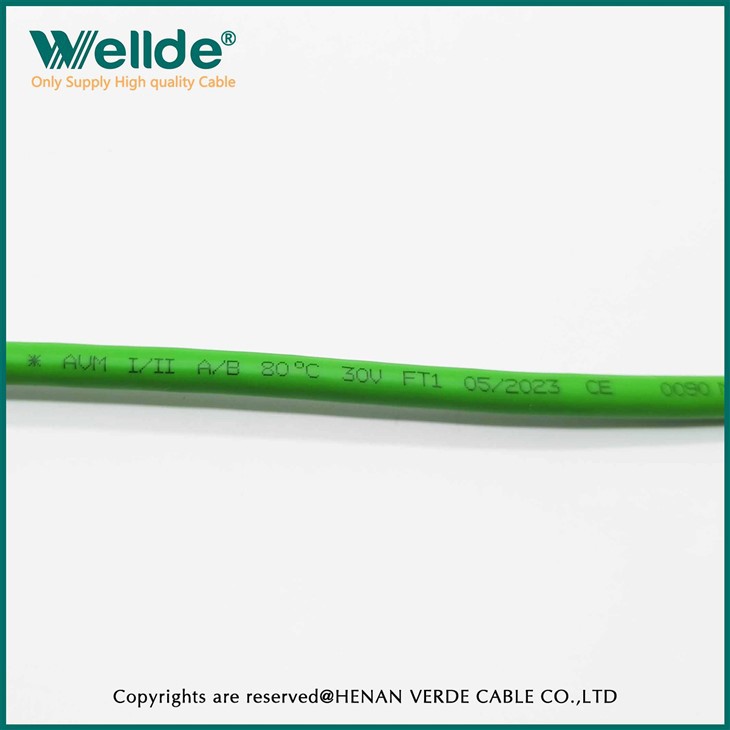Electric Wire Drag Chain Cable