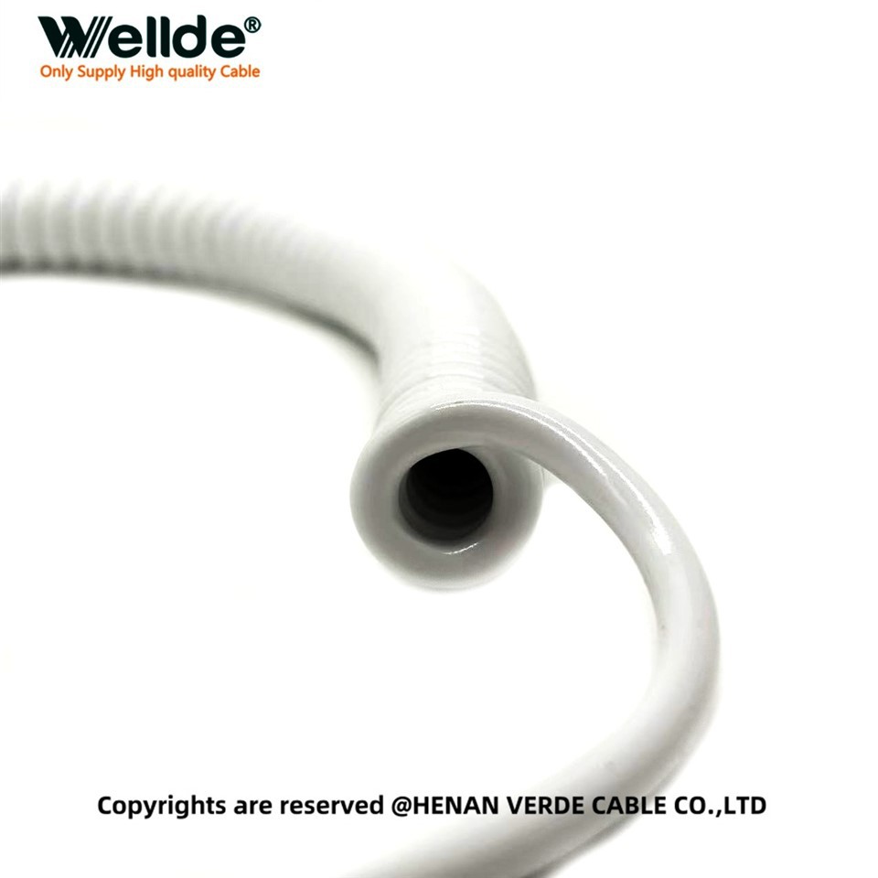 Flexible Coiled Keyboard Cable best