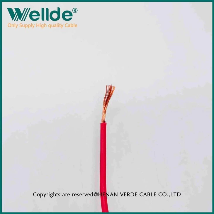 Flexible Wires Automobile Cable