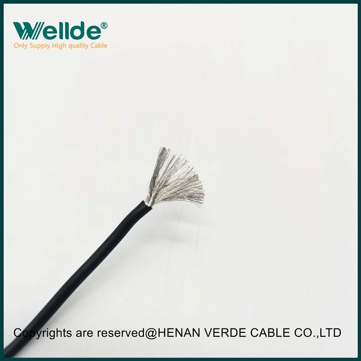 Siliconenrubber flexibele kabel