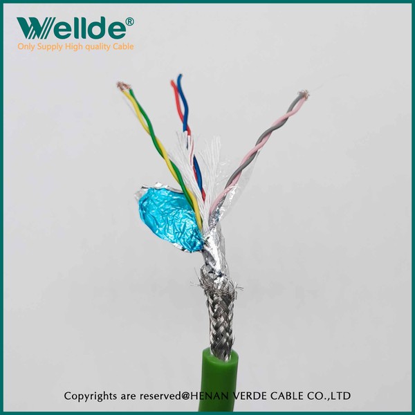 Electric Wire Drag Chain Cable Electric Wire Drag Chain Cable