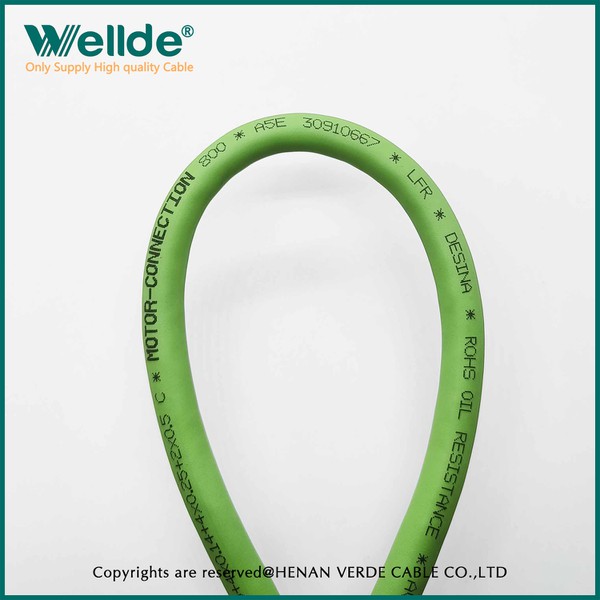 Electric Wire Drag Chain Cable Electric Wire Drag Chain Cable