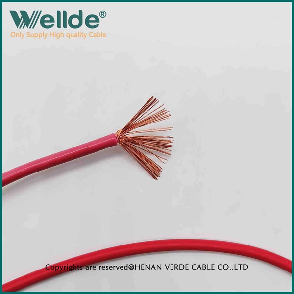 Automobile wire Automobile wire