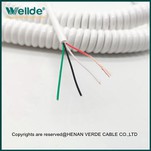 0.2 mm2 spiraalkabel