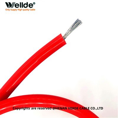 300V siliconen geïsoleerde kabel